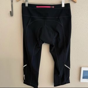Cycling capris